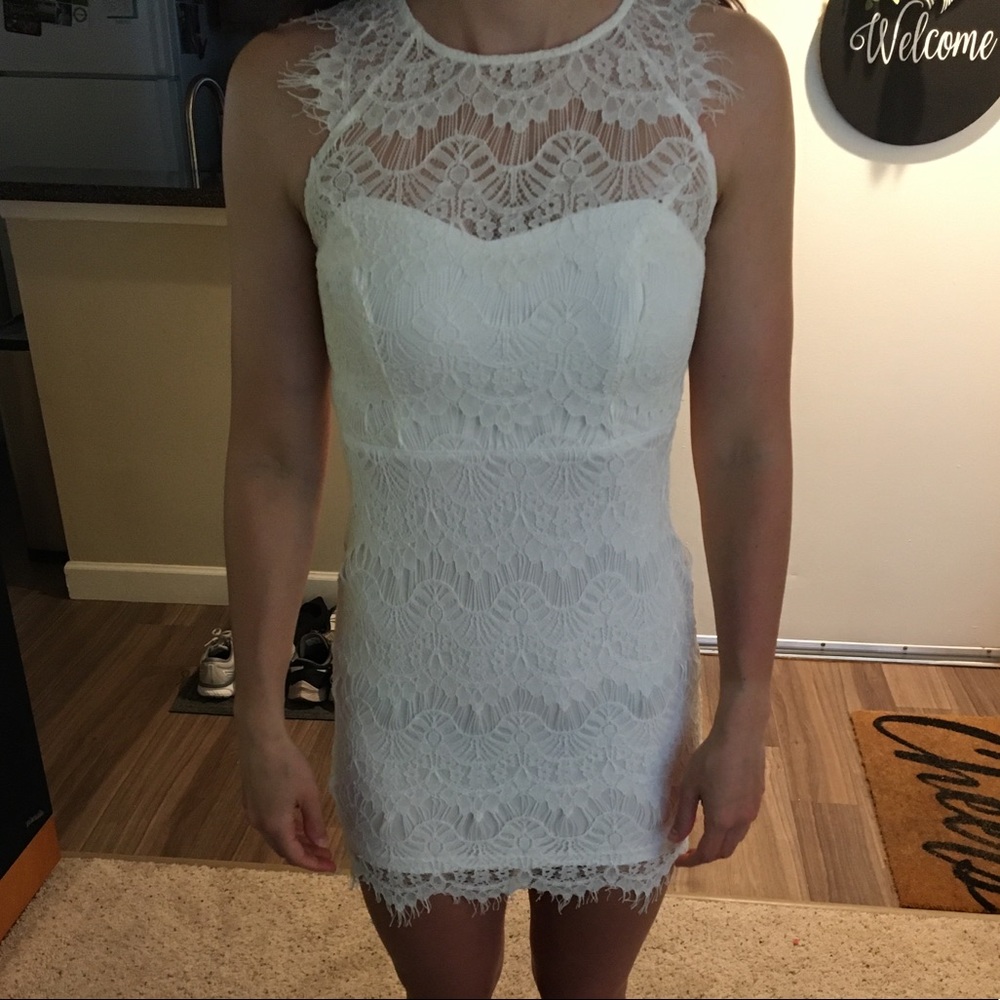 Dainty Hooligan Dress